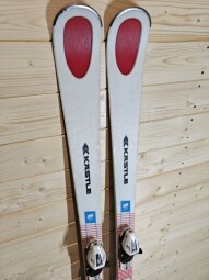 LYŽE KASTLE DX 73 172CM